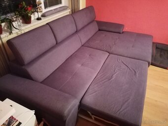 Rohová sedací souprava - 3