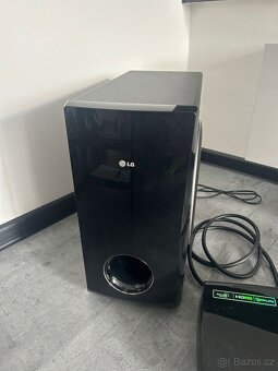 Domácí kino LG - 3