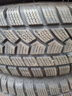 Zimní pneumatiky 185/65/14 - 3