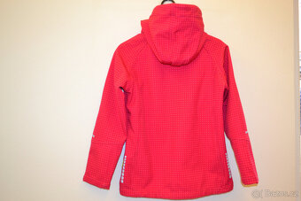 Softshellová bunda zn. Lewro vel. 140/146 - 3