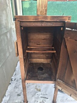 Velká dvouplášťová udírna - 3