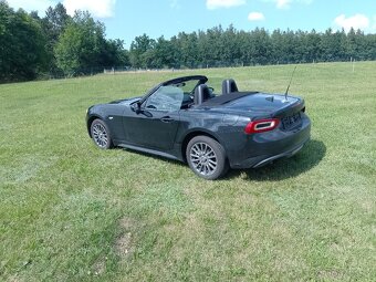 Fiat 124 Spider 1,4 turbo - 3