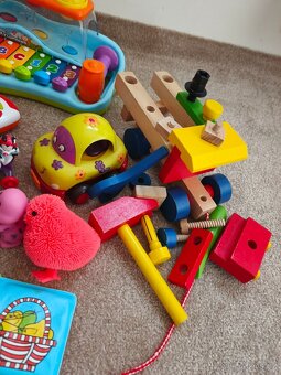 Hračky pro nejmenší - 3