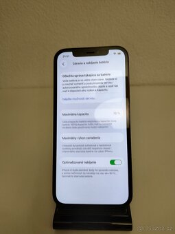 Apple iPhone 12 Pro – Pacific Blue – 128GB - 3