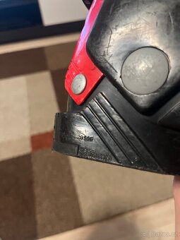 Dětské lyžařské boty Head RX5 - 3