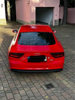 Prodám Audi A7 competition 119.000km rok 2016 - 3