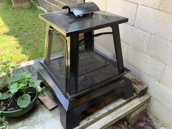 Prodám ohniště - 3