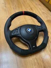 Volant BMW E46 E39 E53 M Packet multifunkční - 3