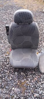 Sedadlo ford transit - 3