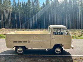 VW T2 Pritsche valník 1.6 37kw 1978 - 3