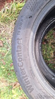 Zimní Pneu 225/55 R18 Continental - 3