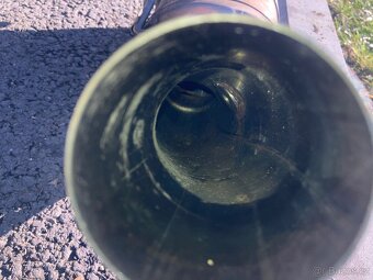 DPF Jaguar XF (sportbrake) 2.2d - 3