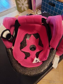 Lyžařská helma dětská - 3