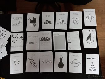 Milníkové kartičky - 3