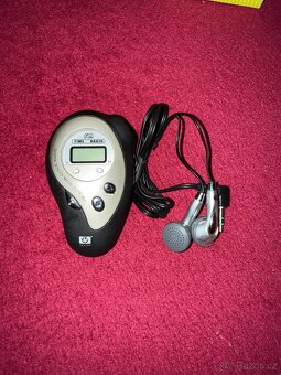 Rádio - FM přenosné - 3