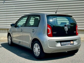Volkswagen Up,  1.0 MPI GPS NAVI/SER.KN./1.MAJ - 3