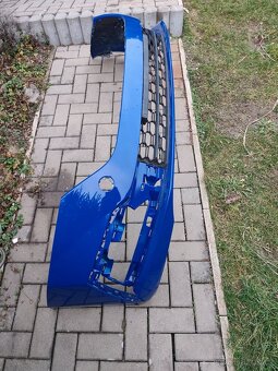 Octavia 4- nárazník - 3