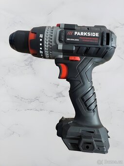 Aku příklepová vrtačka PARKSIDE PERFORMANCE PSBSAP 20 Li-C3 - 3