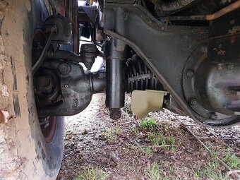 Prodám tatra 815 balony měchy _ podvozek - 3