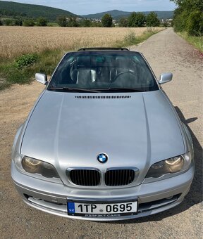 BMW e46 320Ci cabrio - 3