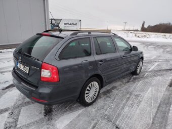 ŠKODA OCTAVIA COMBI 1.6 TDI...r.v.2010 - 3