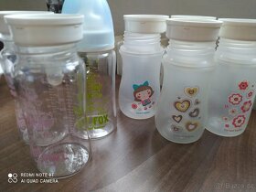 Kojenecké láhve - 3