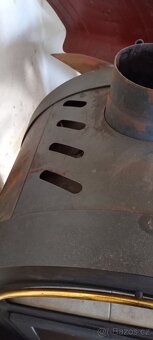 Krbová kamna s výměníkem Haas+son - 3