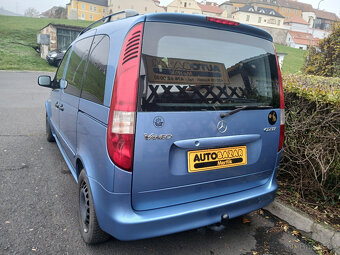 Mercedes-Benz Vaneo 1.7 CDI AMBIENTE - 3