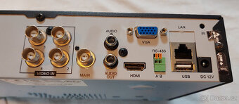 Set kamerového systému - 3 kamery - 3