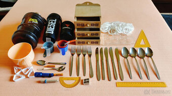 Věci do domácnosti - různé - 3