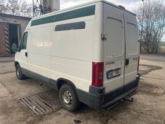 Prodám Peugeot Boxer 2.0HDi - 3