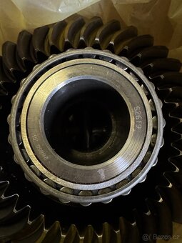 Volvo FH13 diferenciál - 3