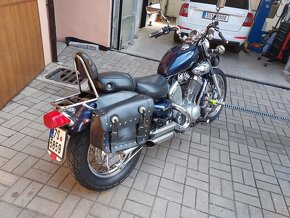 Yamaha Virago 535 - 3
