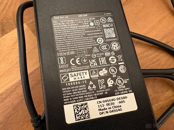 Adaptér Dell 045G4G 180W, konektor 7,4mm - 3