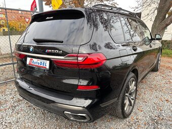 BMW X7 3.0 M50d DPH, 7MÍST, MAX VÝBAVA - 3