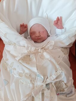 Reborn panenka,miminko - 3