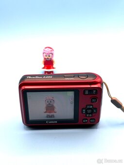 Canon PowerShot A495 10Mpx - 3