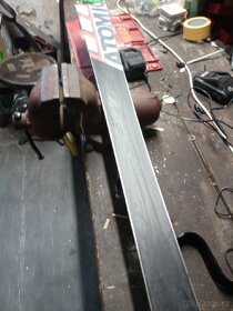 Sjezdovky atomic - 3