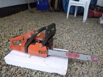 Motorová pila Husqvarna 345 - 3