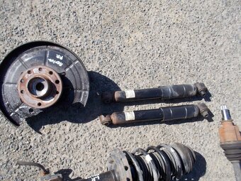 Díly Meriva B 1.4 88kw (č.4) - 3