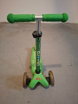 Prodám koloběžku mini Micro - 3