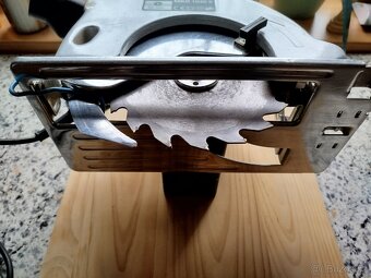 Okružní pila Mafl - 3