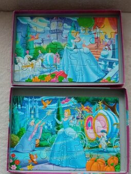 Puzzle Popelka - 3