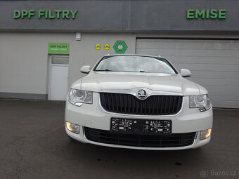 Škoda Superb, 2.0 TDi - 3