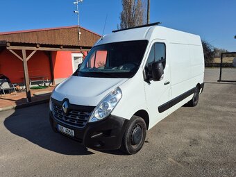 Master 2,3dCi, 81kW, L2H2, tažné - 3