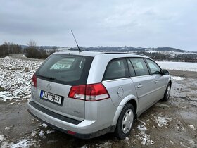 Opel Vectra combi 1.9CTDI - 3