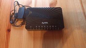 Router ZyXEL VMG1312-B30A (WAN port enable/disable) - 3