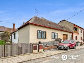Prodej rodinného domu 3+1 v Popovicích, Jaroměřice nad Rokyt - 3