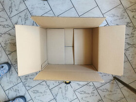 krabice klopová kartonová pětivrstvá lepenka - 3