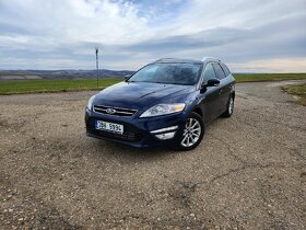 Ford Mondeo 2,2 tdci 147kw Dph - 3